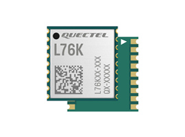 GNSS模块L76-K